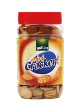Gullon Galletitas Mini Cracker 350GR