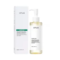 Oleo de Limpeza Facial Anua Heartleaf Pore Control 200ML
