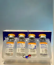 Lipoless 15MG 4 Ampolas Eticos Laranja