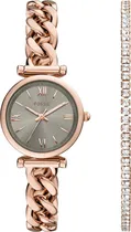 Relógio Feminino Fossil Analógico ES5378SET