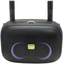 Speaker Joog Bold XS-1000 300W TWS 2X Microfones Sem Fio