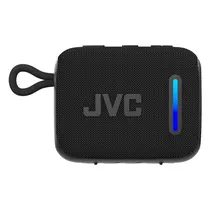 Speaker Portátil JVC Mini XS-KY2115B Bletooth - Preto