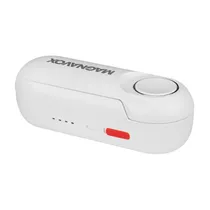 Fone Earbuds Magnavox MBH5322-Mo Branco