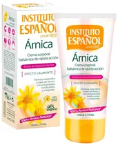 Creme Corporal Instituto Español Árnica - 150ML