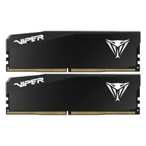 Memória Ram Patriot Viper Elite 5 Ultra 64GB (2X32GB) DDR5 8000 MHZ - VEU564G8044CK