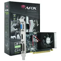 Placa de Vídeo Afox 4GB Geforce GT730 DDR3 - AF730-4096D3L5