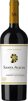 Vinho Santa Alicia Gran Reserva Cabernet Sauvignon 2020