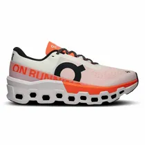 On Running Calzados Cloudmonster 2 3ME10120256 Masculino (T) 10 White/Flame