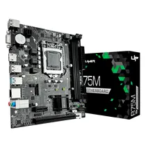 Placa Mãe Up Gamer B75M DDR3 Socket LGA 1155 Chipset Intel B75 Micro ATX