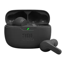 JBL Auricular Wave Beam Bluetooth Black