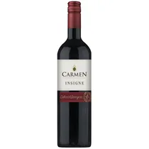 Vinho Carmen Insigne Cabernet Sauvignon 750ML