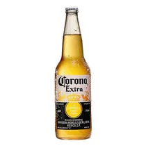 Cerveja Corona Extra Garrafa - 330ML