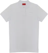 Camisa Polo Hydrant Box Basic PH00002 Branca - Masculina