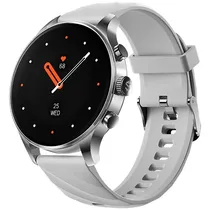 Relógio Black Shark S3 Classic BS-W2410 com Bluetooth - Prata/Cinza (Anatel)