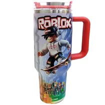 Copo Térmico Weedoo de 1.2 Litros - Roblox