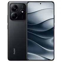 Smartphone Xiaomi Redmi Note 14 4G 128GB 6GB Ram DS - Black Global