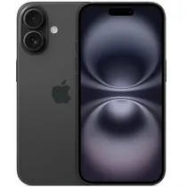 Celular Apple iPhone 16 128GB Black