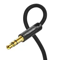 Mcdodo Mini Jack 3.5MM CA-6640 1.2M Negro