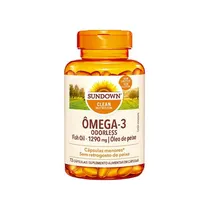 OMEGA-3 Fish Oil 1290MG X 72SOFT-23398