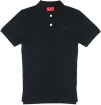 Camisa Polo Hydrant Box Basic PH00002 Preta - Masculina