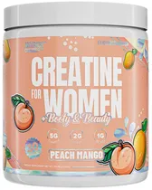 Nutrex Research Creatine For Women Peach Mango - 314.98G