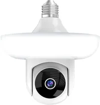 Câmera de Vigilancia Smart Wifi 4LIFE Bulb 3MP N20-1