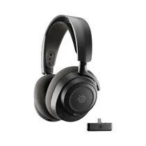 Auricular Steelseries 61758 Arctis Nova 7X Gen 2 Black