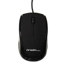 Argom Mouse 3D ARG-MS-0014B Negro