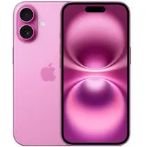 Celular Apple iPhone 16 128GB Pink