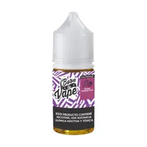 BTV Salt 35MG 30ML Grape Passion Fruit