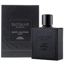 P.Rayhaan Dark Leather 100ML Edp