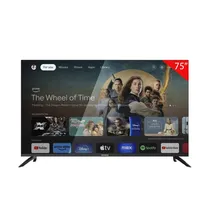 Aiwa TV Smart Qled 75" AW75B4QFG 4K Uhd HDMI