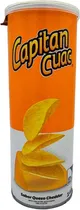 Batata Capitan Cuac Cheddar - 140G