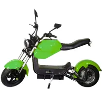 Moto Eletrica Iz Y21-60V/12AH-2000W-Green