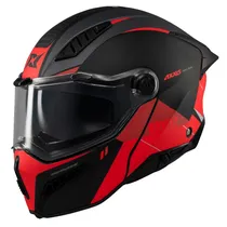 Capacete Axxis Ghostfighter SV Maniac B5 - Articulado - Tamanho XL - com Óculos Interno - Matt