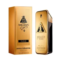Perfume Paco Rabanne 1 Million Elixir Parfum Intense 100ML - Masculino