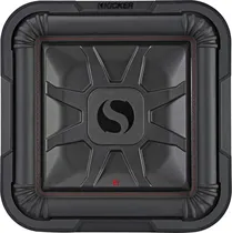 Subwoofer Kicker 12" 46L7T122 1200WATTS (Caixa Feia)