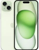 Apple iPhone 15 256GB Tela Super Retina XDR 6.1 Dual Cam 48+12 /12MP / Green - Swap | Grade A c/Chip ( 1 Mes de Garantia)