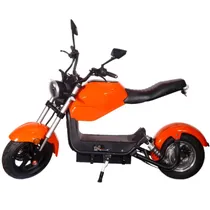 Moto Eletrica Iz Y21-60V/12AH-2000W-Orange