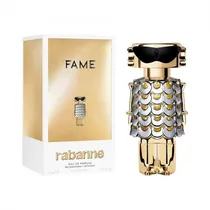 Perfume Paco Rabanne Fame Edp Feminino Recarregavel 80ML