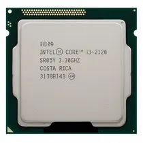Processador OEM Intel 1155 i3 2120 3.3GHZ s/CX s/fan s/G