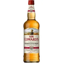 Sir Edwards Whisky Finest 1LTS