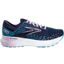 Tênis Brooks Feminino Glycerin 20 10 Ocean - 1203691B499