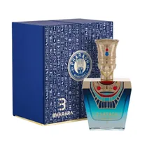 Perfume Bharara Pharaoh Ramesses I Parfum Unissex 100ML CX Blue