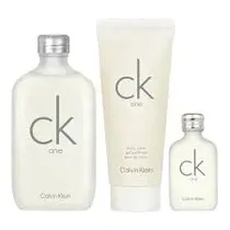 CK One Set 100ML/Shower Gel