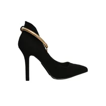 Jlo Sapato Dama Black 5