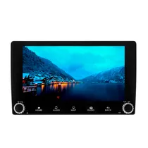 Central Multimídia Adak T-PLAY8SB-10464 - Universal - 4/64GB - USB/Aux - Bluetooth - 10.1"