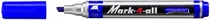 Marcador Permanente Stabilo MARK-4-All - Azul