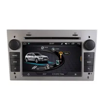 Central Multimidia S170 Android Winca Chevrolet -GM Vectra -Vectra GT - Montana - Corsa Hacht - Meriva (L379D)