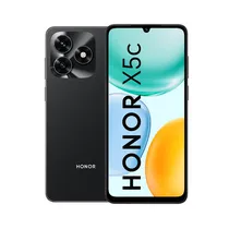 Celular Honor X5C DS 4/128GB Midnight Black